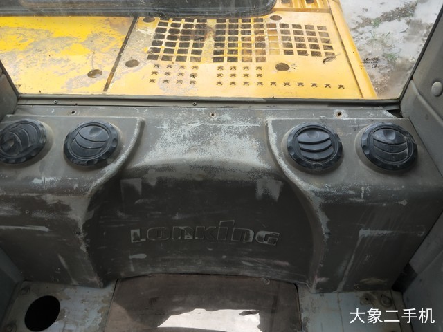 龙工 LG6225H 挖掘机