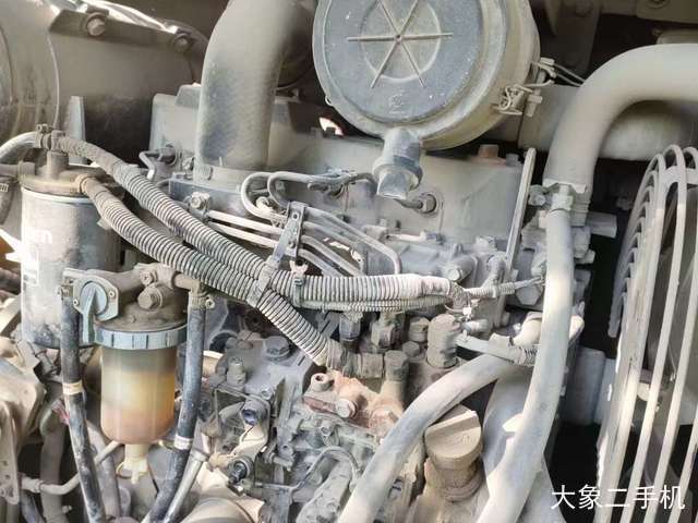 现代 R60-7 挖掘机