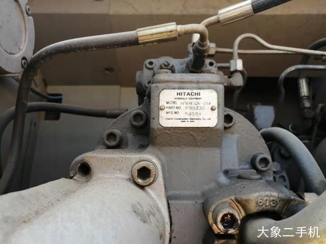 日立 ZX360H-3G 挖掘机