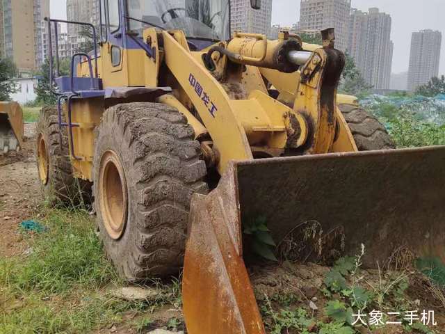 龙工 ZL50NC 装载机