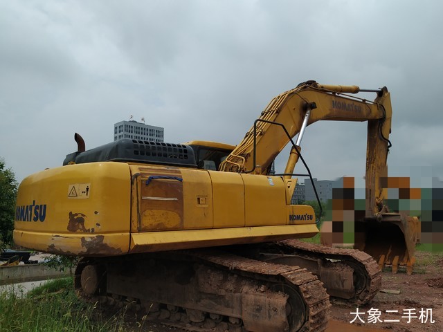 小松 PC360-7 挖掘机