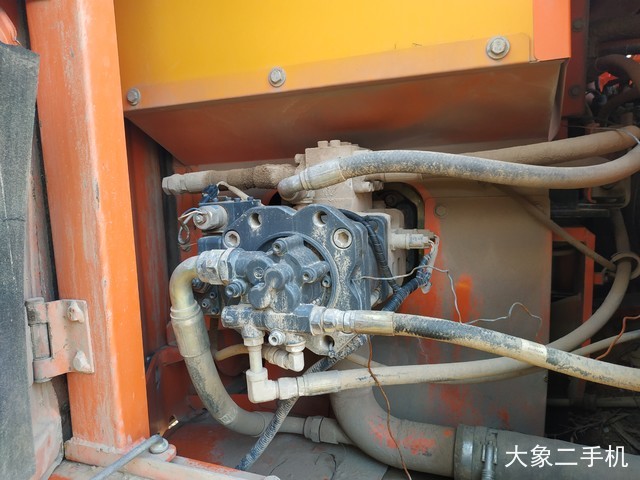 斗山 DX150LC 挖掘机