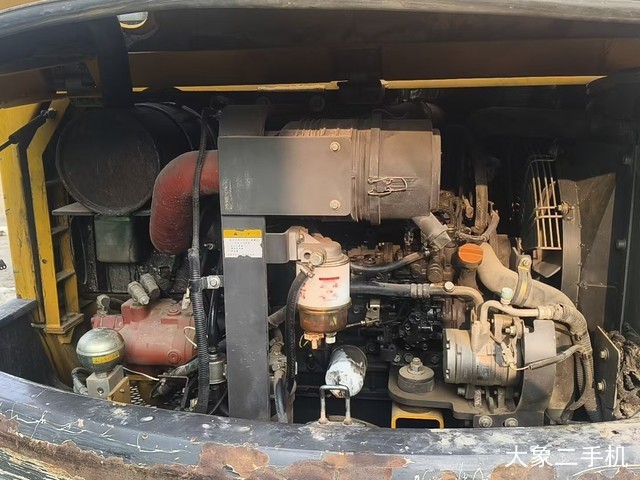 雷沃重工 FR60-7 挖掘机