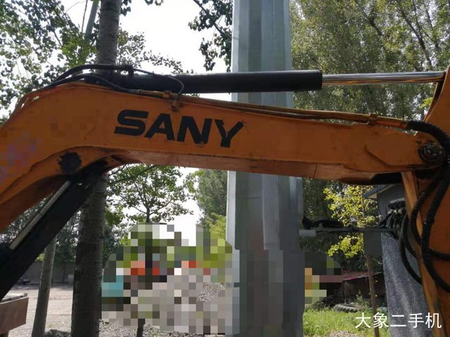 三一重工 SY65C-9 挖掘机