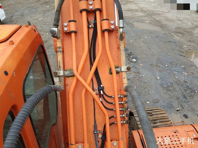 斗山 DH225LC-9 挖掘机