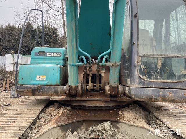 神钢 SK350LC-8 挖掘机