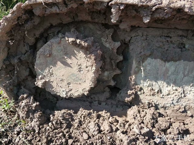 沃尔沃 EC55B 挖掘机