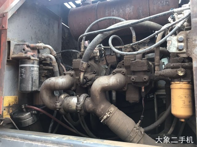 日立 ZX330—3 挖掘机