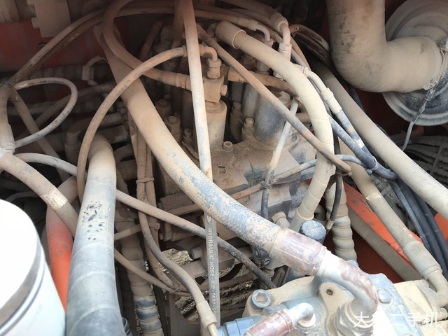 斗山 DH215-9E 挖掘机