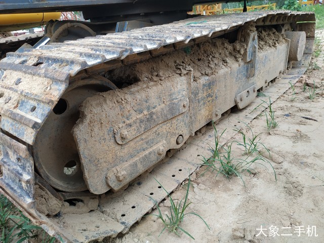 沃得重工 W260-7 挖掘机