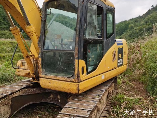 小松 PC130-7 挖掘机