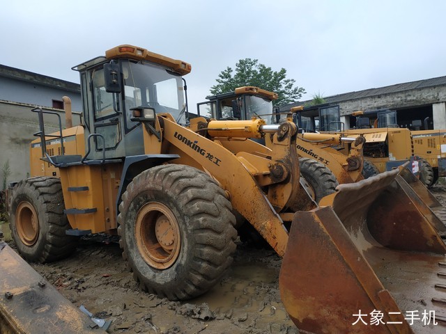 龙工 LG855D 装载机