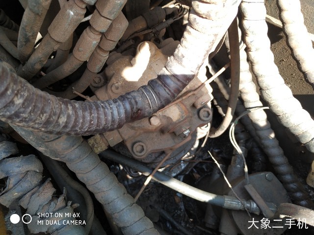 柳工 CLG908C 挖掘机