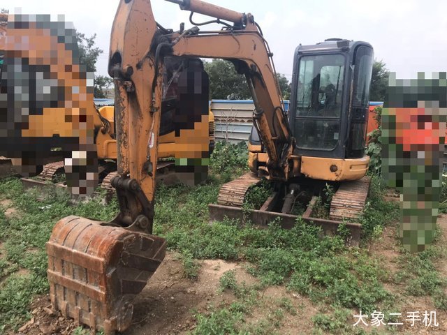 凯斯 CX55B 挖掘机