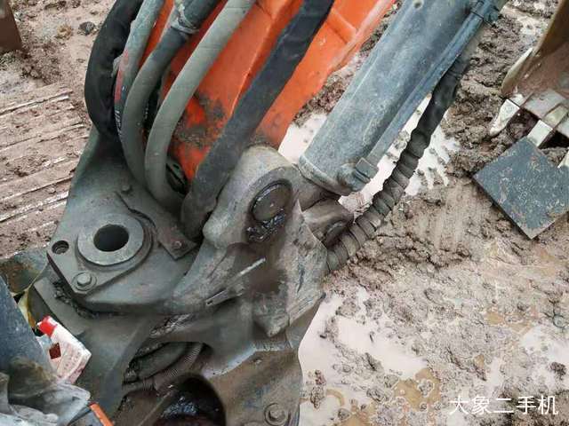 久保田 KX163-5 挖掘机