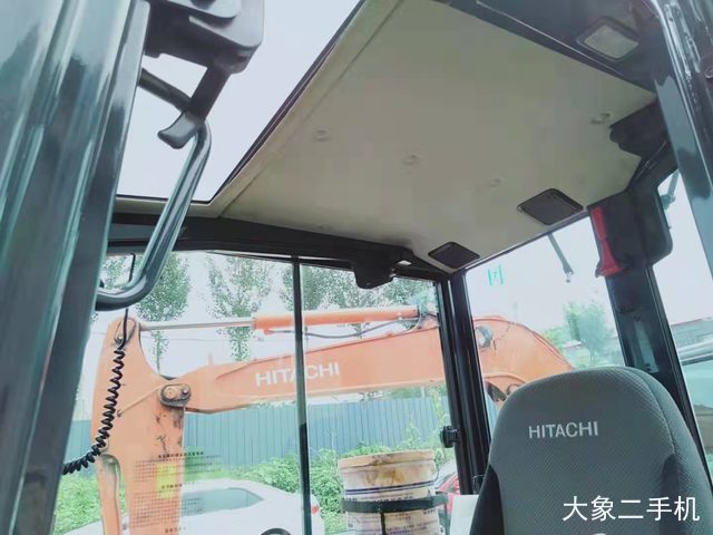 日立 ZX55USR-5A 挖掘机