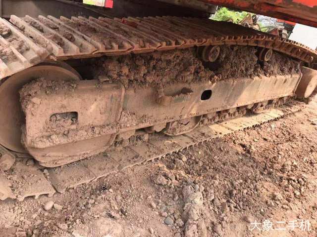 斗山 DH220LC-7 挖掘机