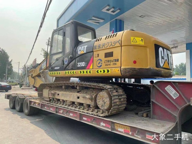 卡特彼勒 320D2液压 挖掘机