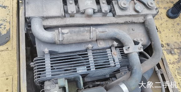 小松 PC200-8 挖掘机