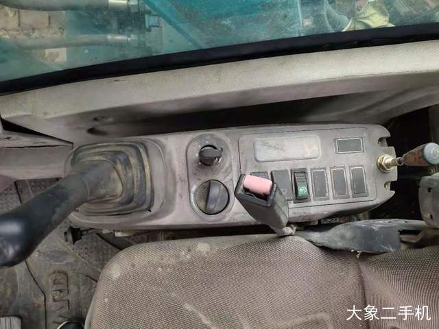 山河智能 SWE100E 挖掘机