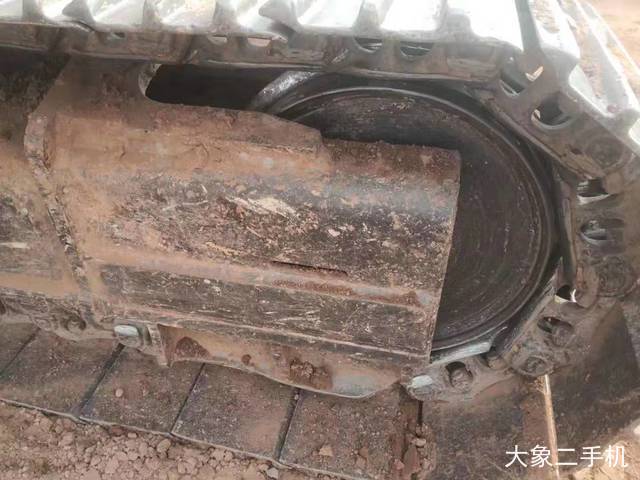 神钢 SK350LC-8 挖掘机