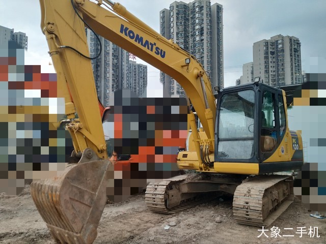 力士德 SC130.7 挖掘机