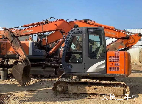 日立 ZX70 挖掘机