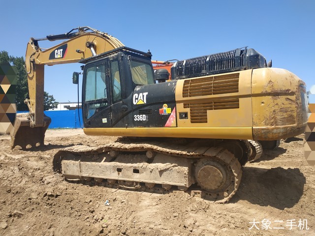 卡特彼勒 336D2液压 挖掘机