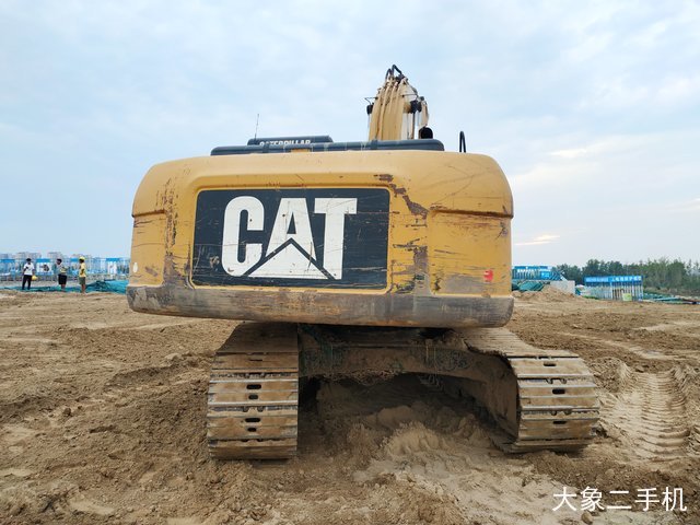 卡特彼勒 320D液压 挖掘机