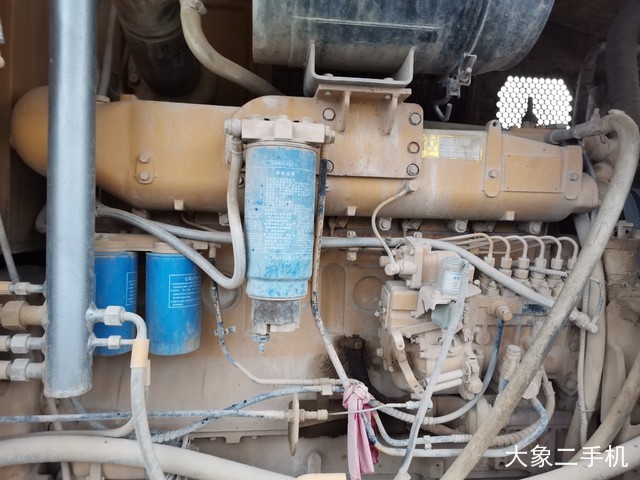 大华 PY185铰接式 平地机