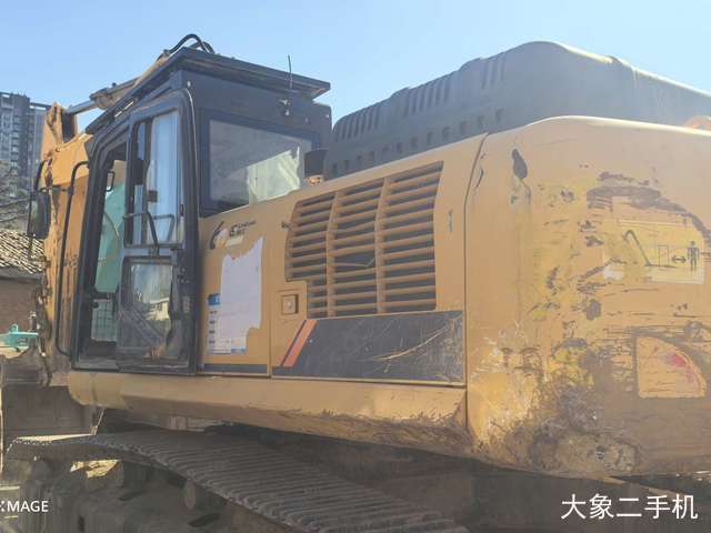 柳工 CLG939E 挖掘机