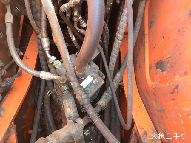 斗山 DH80G 挖掘机