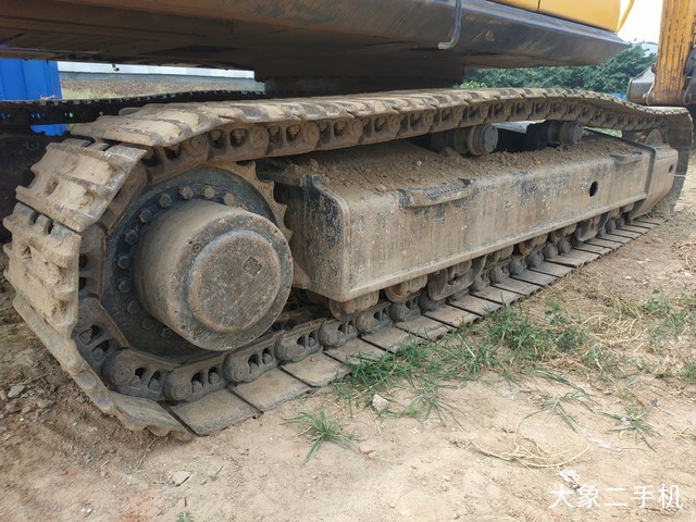 沃得重工 W2425LC-8 挖掘机