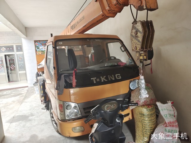 山东品牌 6吨 起重机