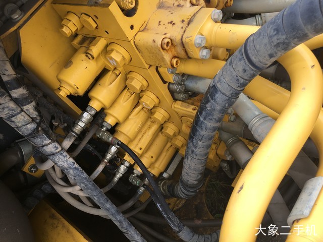 小松 PC360-7 挖掘机