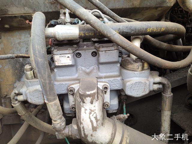 日立 ZX240-3 挖掘机