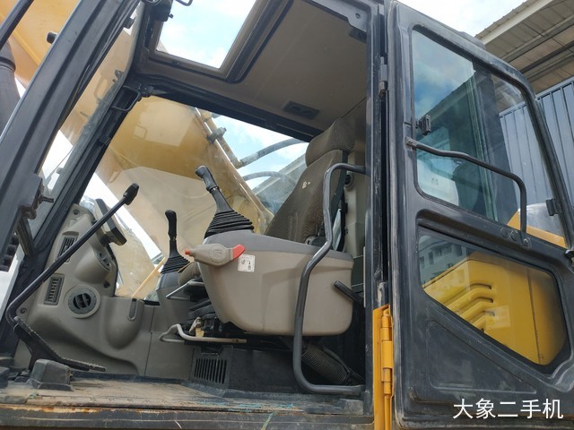 柳工 CLG936E 挖掘机