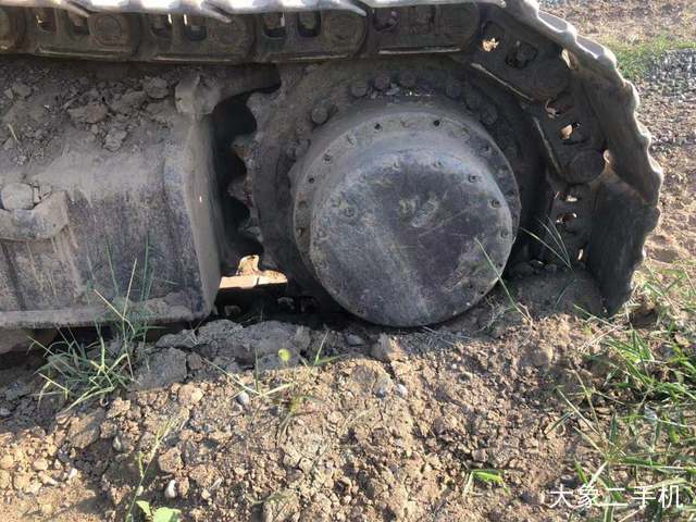 斗山 DH300LC-7 挖掘机