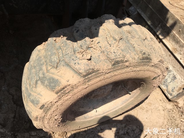 现代 R60W-7 挖掘机