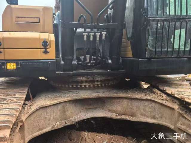 三一重工 SY500H 挖掘机