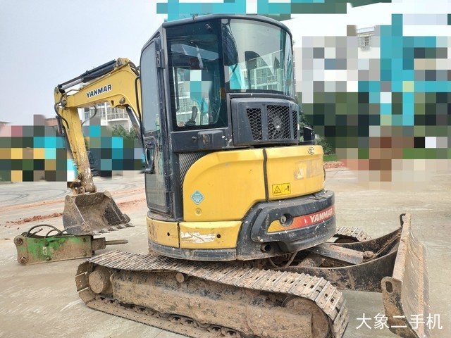 洋马 VIO50-6B 挖掘机