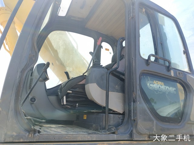 神钢 SK350LC-8 挖掘机