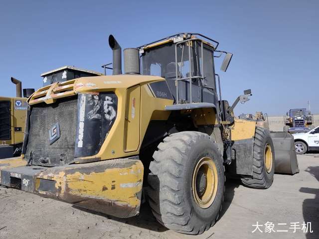 柳工 CLG856H 装载机