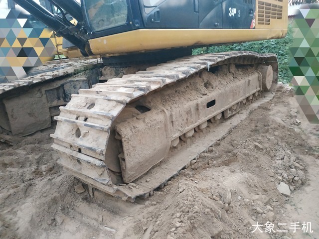 卡特彼勒 349D2液压 挖掘机