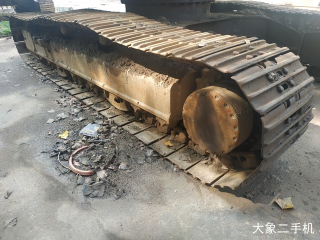 杰西博 JS230LC 挖掘机