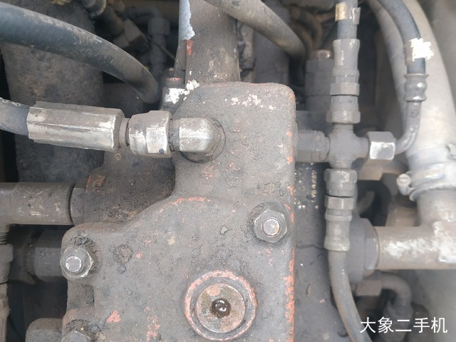 江淮重工 CPCD60H 挖掘机