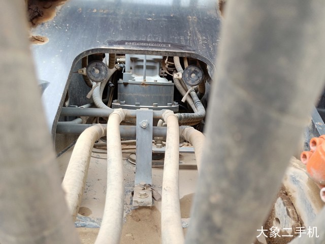 日立 ZX240-5A 挖掘机