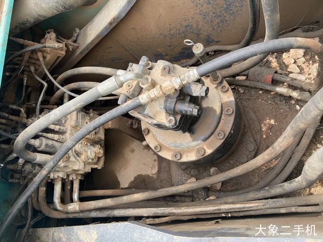 神钢 SK350LC-8 挖掘机