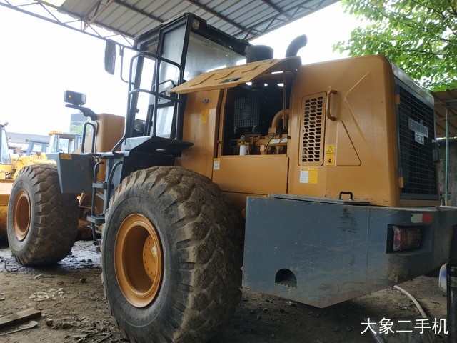 龙工 ZL50NC 装载机