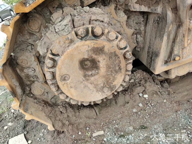 卡特彼勒 374DL 挖掘机